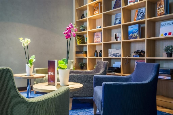 Park Inn by Radisson Bucharest Hotel and Residence